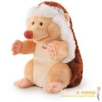 Trudi 29939 Мягкая игрушка на руку Еж 25 см