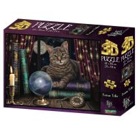 Prime 3D 16102-SBM Пазл Prime 3D Предсказатель 1000 элементов