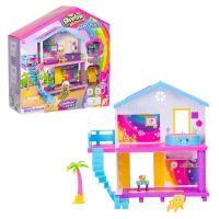 Moose 56860 Игровой набор Happy Places Пляжный домик
