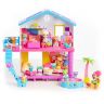 Moose 56860 Игровой набор Happy Places Пляжный домик