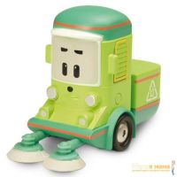 Robocar POLI 83167 Клини металлическая машинка 6см