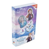 LORI Мд-023 Набор для творчества LORI Магниты из гипса Disney Холодное сердце