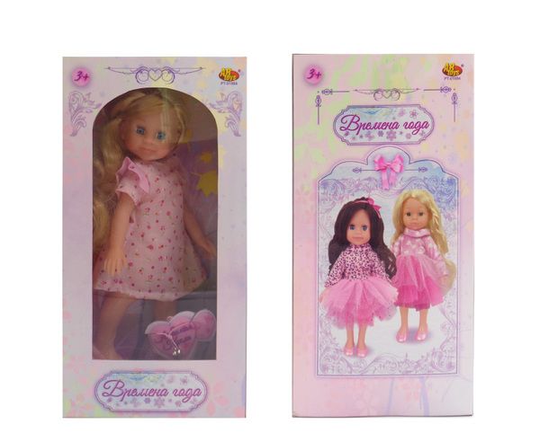 ABtoys PT-01084 Кукла "Времена года", 25 см