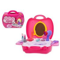 ABtoys (АБтойс) PT-01333 Чудо-чемоданчик. Мода, 21 предмет
