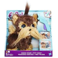 Hasbro E0497 FurRealFrends Игрушка интерактивная Лохматый Пёс