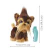 Hasbro E0497 FurRealFrends Игрушка интерактивная Лохматый Пёс