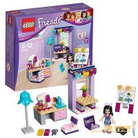 Lego Friends 41115 Лего Подружки Творческая мастерская Эммы