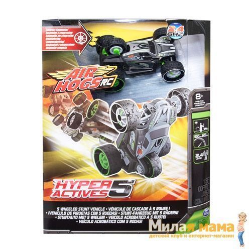 Airhogs 20426 Эйрхогс Вездеход-каскадер