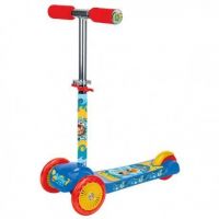 NEXT ST-PL004 Детский самокат "Джейк и пираты Нетландии", трехколесный