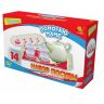 ABtoys PT-00258 Помогаю Маме Набор посуды металлической для чаепития "Помогаю Маме", 14 предметов