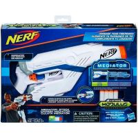 Hasbro E0029 Nerf Аксессуар для бластера Нерф Модулус Стрельба Mediator Stock