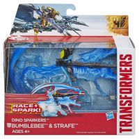 Hasbro A6492 Transformers Робот-трансформер Дино Спарклс