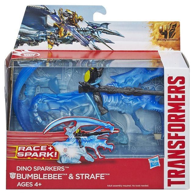 Hasbro A6492 Transformers Робот-трансформер Дино Спарклс