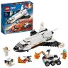 Lego City 60226 Конструктор Город Space Port Шаттл для исследований Марса, 273 детали