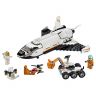 Lego City 60226 Конструктор Город Space Port Шаттл для исследований Марса, 273 детали