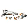 Lego City 60226 Конструктор Город Space Port Шаттл для исследований Марса, 273 детали