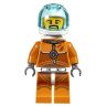 Lego City 60226 Конструктор Город Space Port Шаттл для исследований Марса, 273 детали