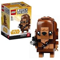 Lego BrickHeadz 41609 Конструктор Лего Star Wars Чубакка