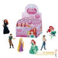 Bullyland 11970 Мини-фигурки принцесс в фольгированном пакетике, Серия 1