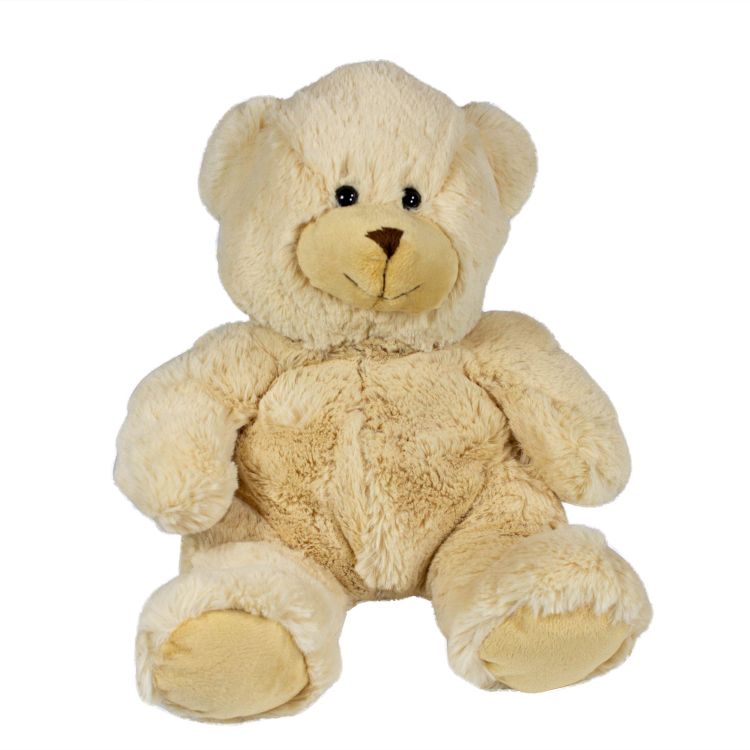 Teddykompaniet 2580 Мягкая игрушка Мишка бежевый, 27 см