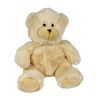 Teddykompaniet 2580 Мягкая игрушка Мишка бежевый, 27 см