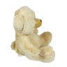 Teddykompaniet 2580 Мягкая игрушка Мишка бежевый, 27 см
