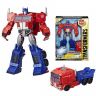 Hasbro E2067 Transformers Робот-трансформер "Трансформеры: Кибервселенная" Оптимус Прайм, 30 см