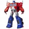 Hasbro E2067 Transformers Робот-трансформер "Трансформеры: Кибервселенная" Оптимус Прайм, 30 см