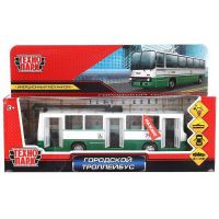 Технопарк IKATROLL-17SL-GNWH Троллейбус Технопарк Городской