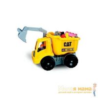 Игрушка Экскаватор САТ (40дет.)
