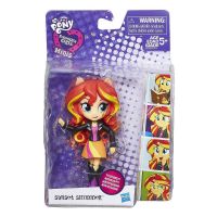 Hasbro B7790 Equestria Girls Minis Мини-кукла Сансет Шиммер