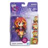 Hasbro B7790 Equestria Girls Minis Мини-кукла Сансет Шиммер (Equestria Girls Minis Sunset Shimmer)