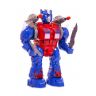 ABtoys C-00189 Робот с эффектами, функция ходьбы и запуска ракет