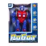 ABtoys C-00189 Робот с эффектами, функция ходьбы и запуска ракет