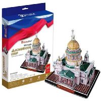 Cubic Fun MC122h Исаакиевский собор (Россия)