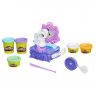 Hasbro B3400 Play-Doh Набор пластилина «Туалетный столик Рарити»