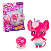 Moose 56961 Shopkins Фигурка Shoppet Сквик Свити