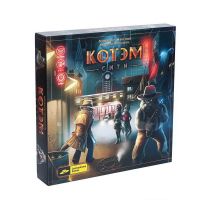 Cosmodrome Games 52024 Игра настольная "Котэм сити"