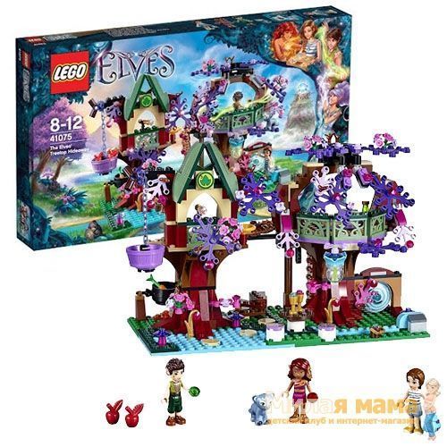 Lego Elves 41074 Конструктор Лего Эльфы Деревня эльфов, 505 деталей