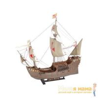 Флагман Христофора Колумба "Santa Maria"