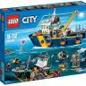 Lego City 60095 Лего Город Исследовательский корабль, 717 деталей