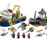 Lego City 60095 Лего Город Исследовательский корабль, 717 деталей