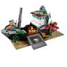 Lego City 60095 Лего Город Исследовательский корабль, 717 деталей