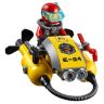 Lego City 60095 Лего Город Исследовательский корабль, 717 деталей