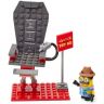 Mega Bloks DKY84 Конструктор Миньоны Виброкресло