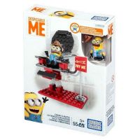 Mega Bloks DKY84 Конструктор Миньоны Виброкресло
