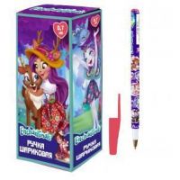 Centrum 88717 Ручка шариковая "Enchantimals", цвет чернил синий, 0,7 мм