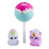 Basic fun 27170 Cake Pop Cuties Набор из 3 игрушек (единорог, дракон и йети), 1 серия