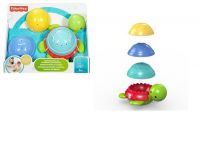 Mattel DHW16 Черепашка пирамидка для ванны Fisher-Price