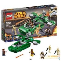Lego Star Wars 75091 Лего Звездные Войны Флэш Спидер